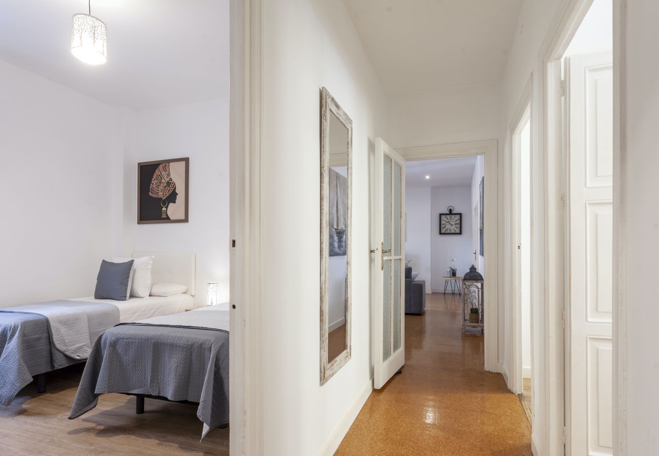 Apartamento en Madrid - Apartamento Artes Exclusive II en Madrid