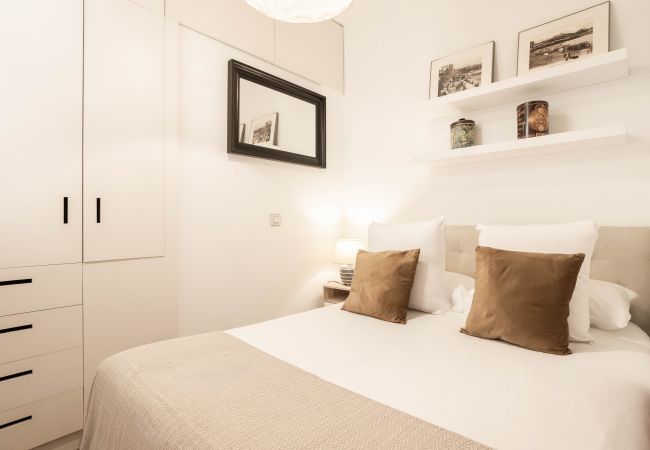 Apartamento en Madrid - Apartamento Monte Esquinza en Barrio de Chamberi Apartamento en Madrid - Apartamento Monte Esquinza en Barrio de Chamberi
