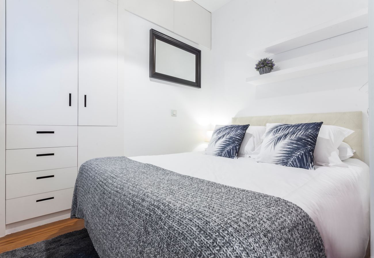 Apartamento en Madrid - Apartamento Monte Esquinza en Madrid 