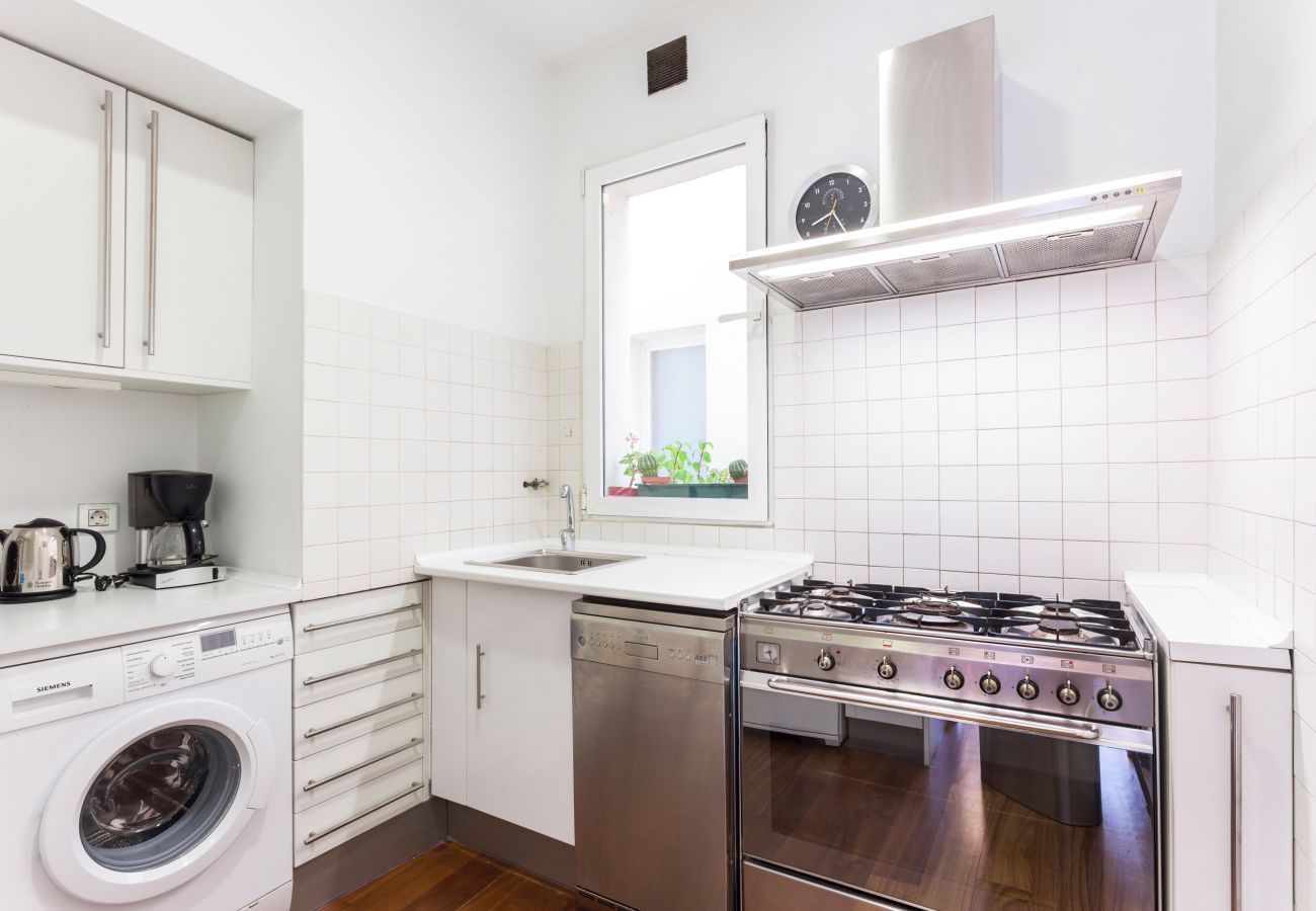 Apartamento en Madrid - Apartamento Monte Esquinza en Madrid 