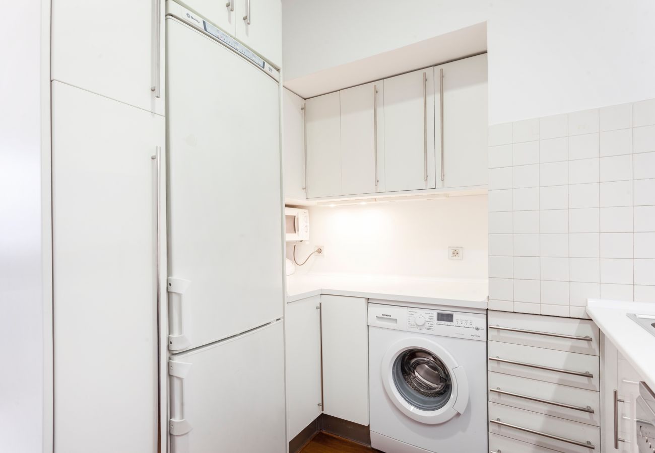 Apartamento en Madrid - Apartamento Monte Esquinza en Madrid 