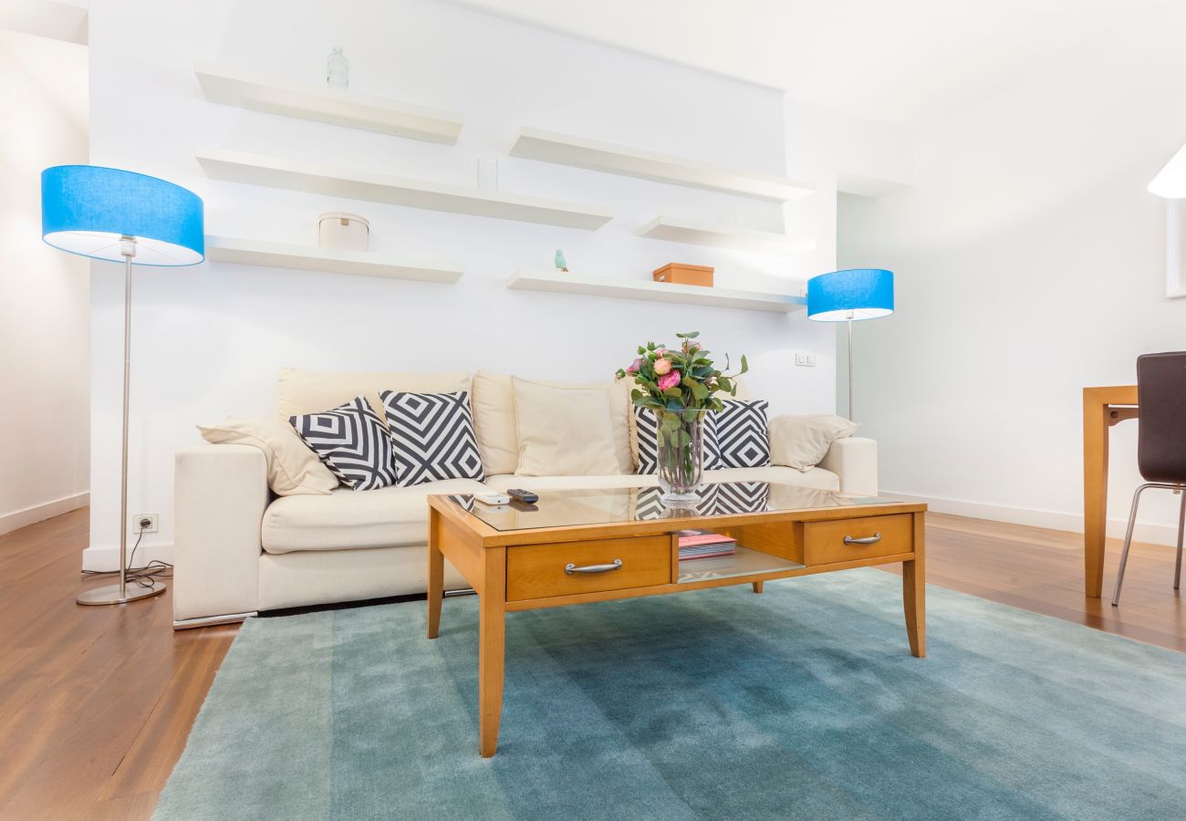 Apartamento en Madrid - Apartamento Monte Esquinza en Madrid 