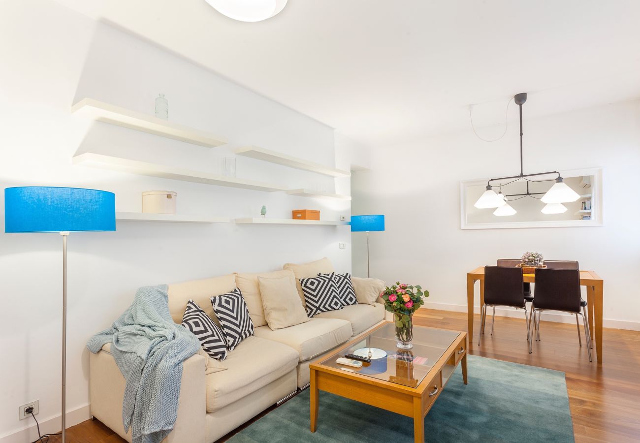 Apartamento en Madrid - Apartamento Monte Esquinza en Madrid 