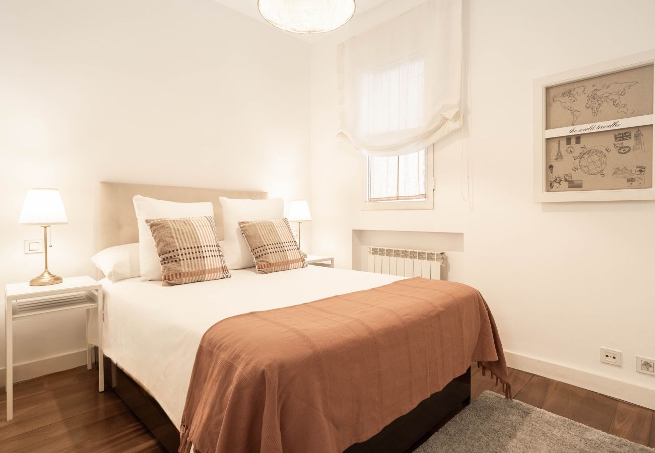 Apartamento en Madrid - Apartamento Monte Esquinza en Barrio de Chamberi Apartamento en Madrid - Apartamento Monte Esquinza en Barrio de Chamberi