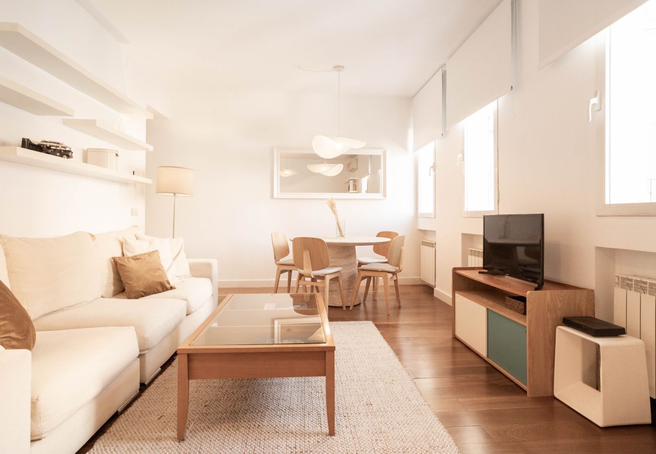 Apartamento en Madrid - Apartamento Monte Esquinza en Barrio de Chamberi Apartamento en Madrid - Apartamento Monte Esquinza en Barrio de Chamberi