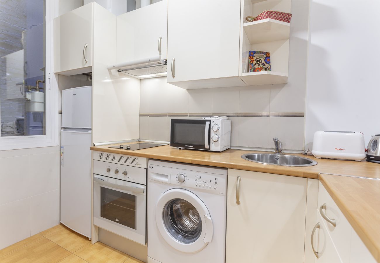 Apartamento en Madrid - Apartamento Atocha en Madrid 