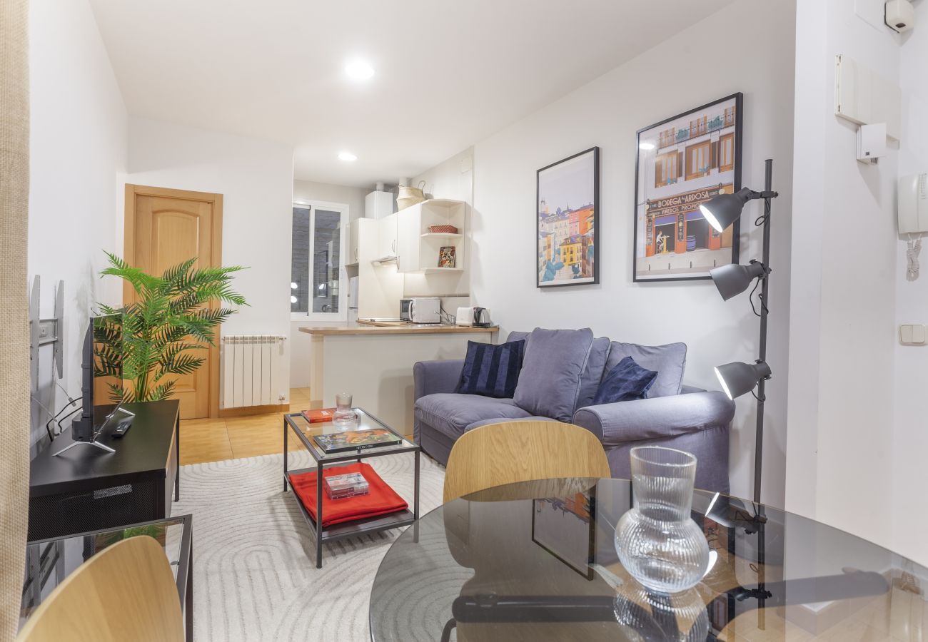 Apartamento en Madrid - Apartamento Atocha en Madrid 