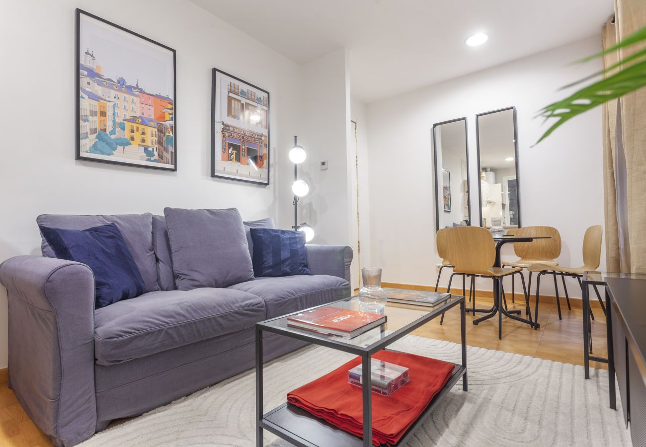 Apartamento en Madrid - Apartamento Atocha en Madrid 