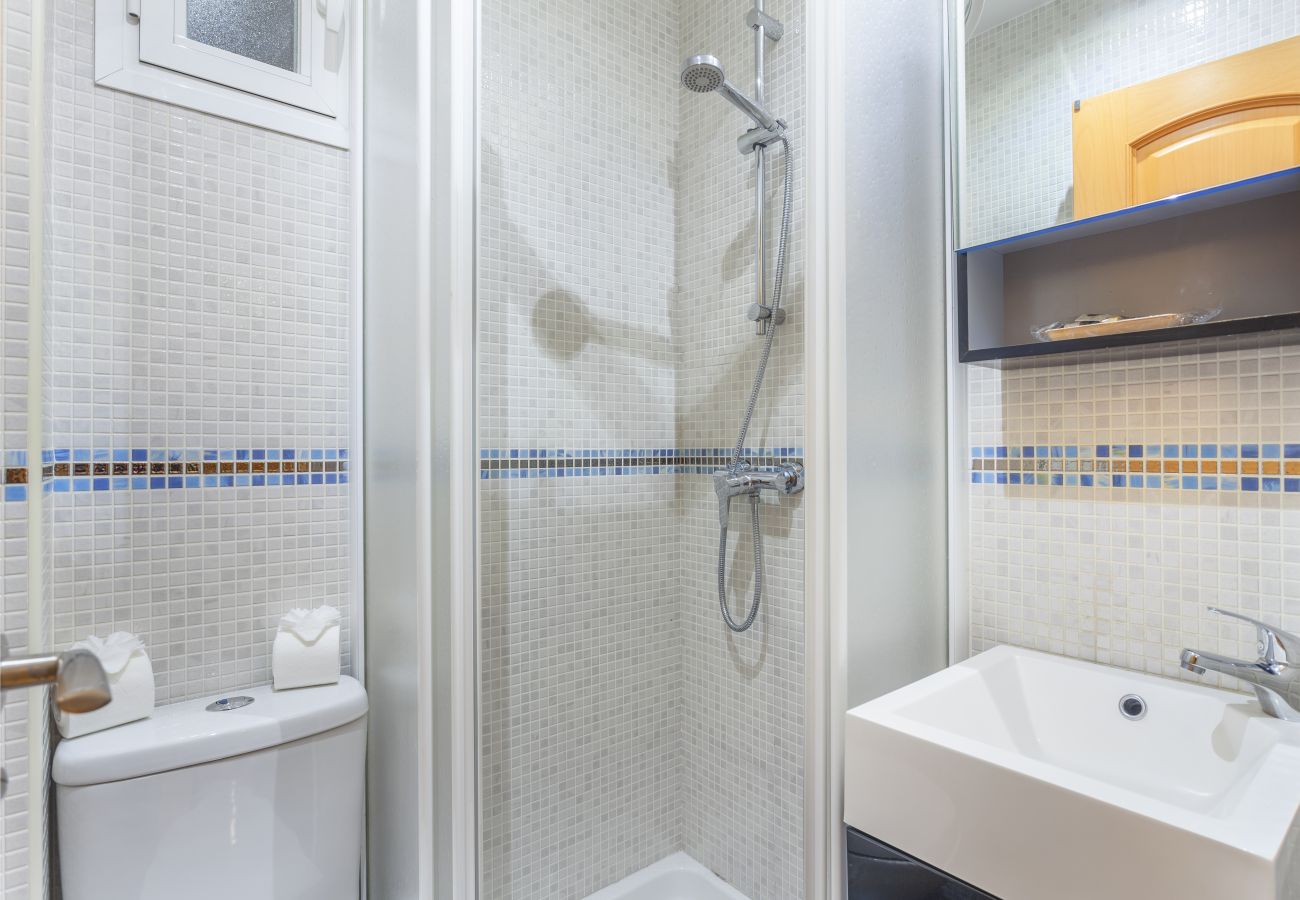 Apartamento en Madrid - Apartamento Atocha en Madrid 