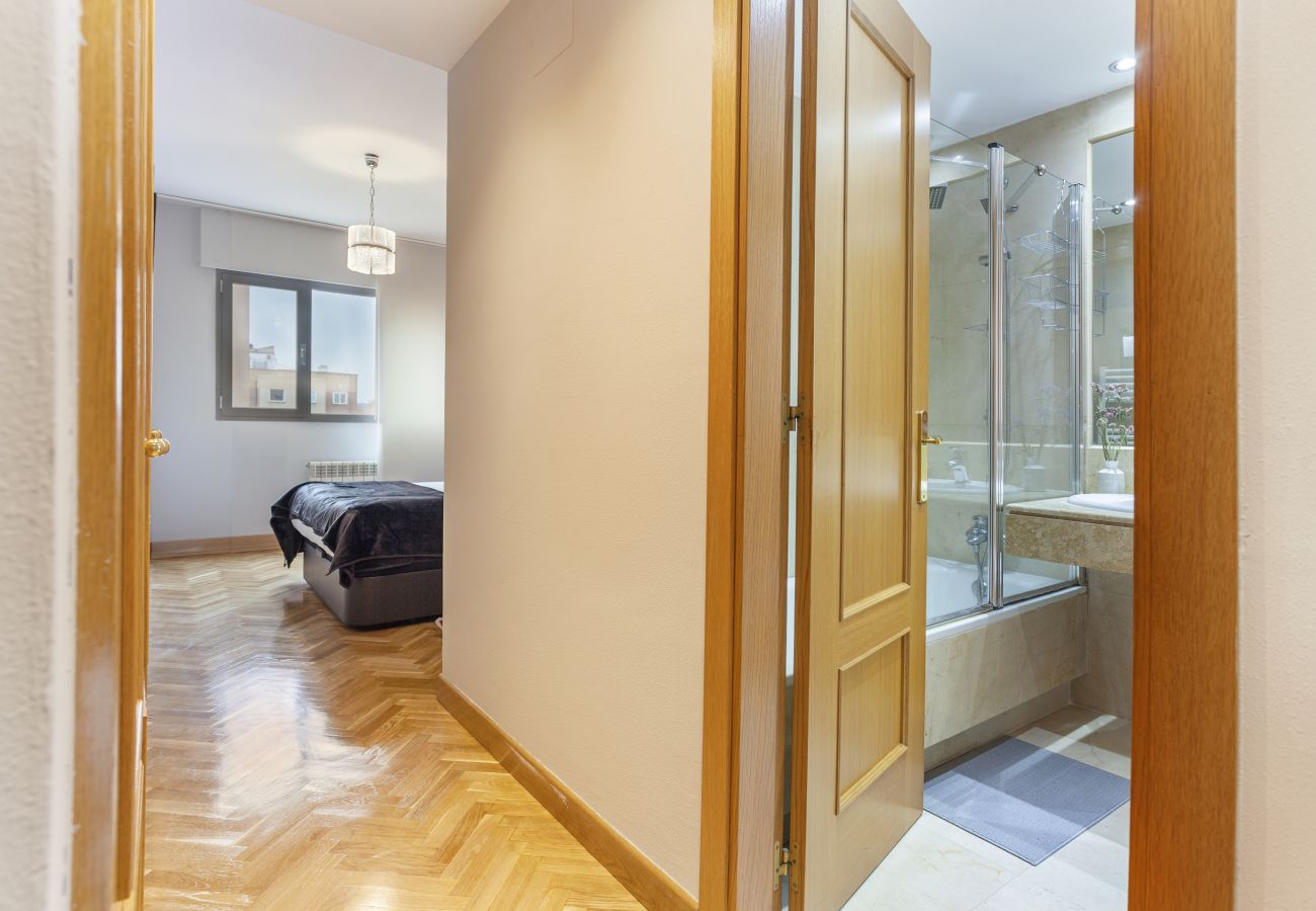 Apartamento en Madrid - Apartamento Sabatini en Madrid 