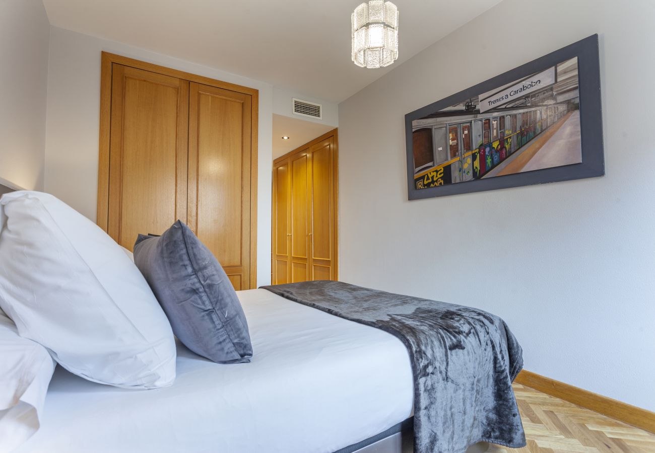 Apartamento en Madrid - Apartamento Sabatini en Madrid 