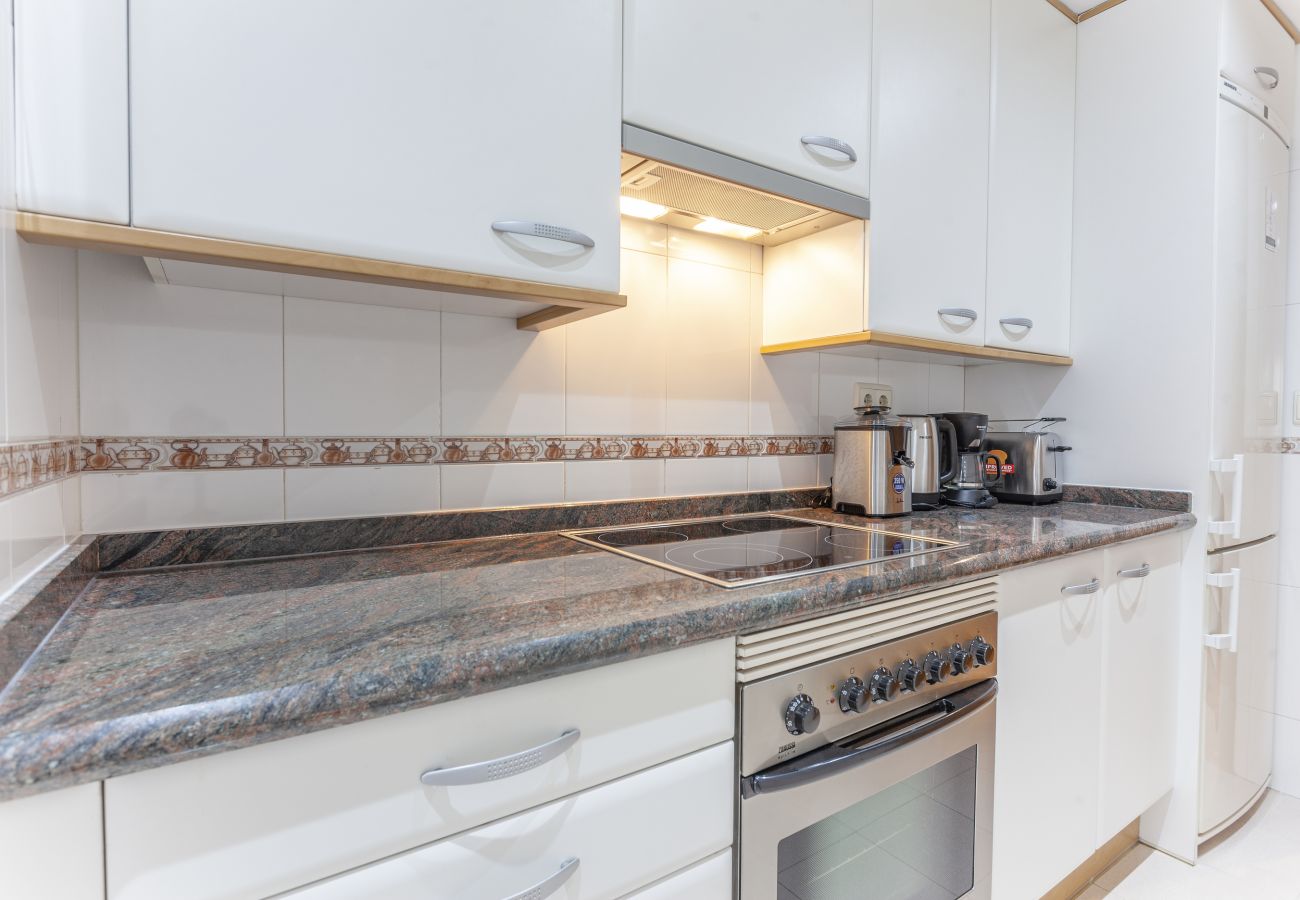 Apartamento en Madrid - Apartamento Sabatini en Madrid 