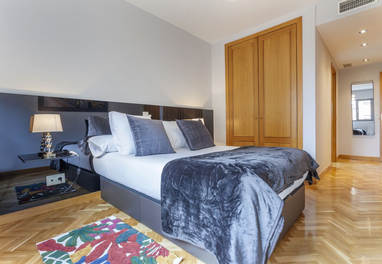 Apartamento en Madrid - Apartamento Sabatini en Madrid 