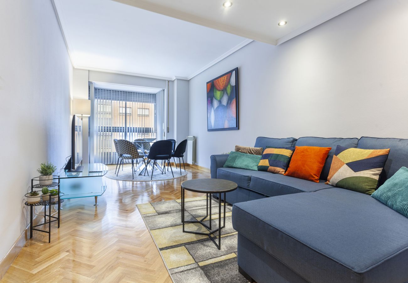 Apartamento en Madrid - Apartamento Sabatini en Madrid 