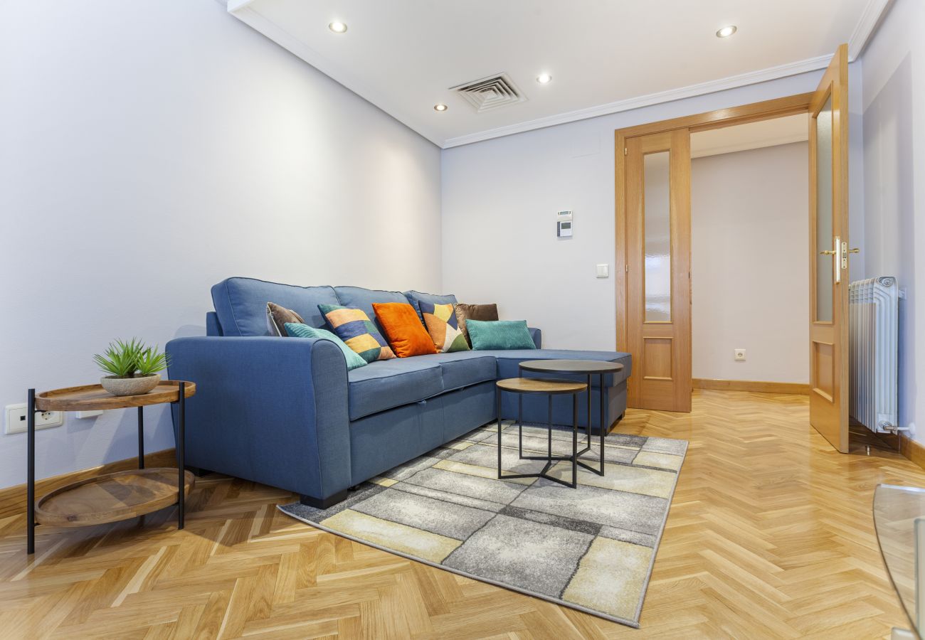 Apartamento en Madrid - Apartamento Sabatini en Madrid 