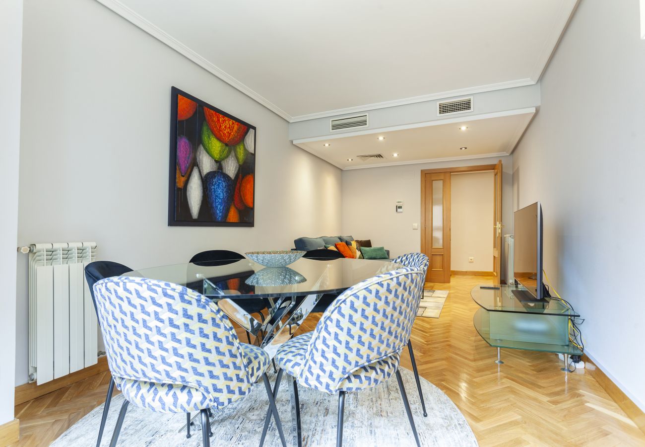 Apartamento en Madrid - Apartamento Sabatini en Madrid 