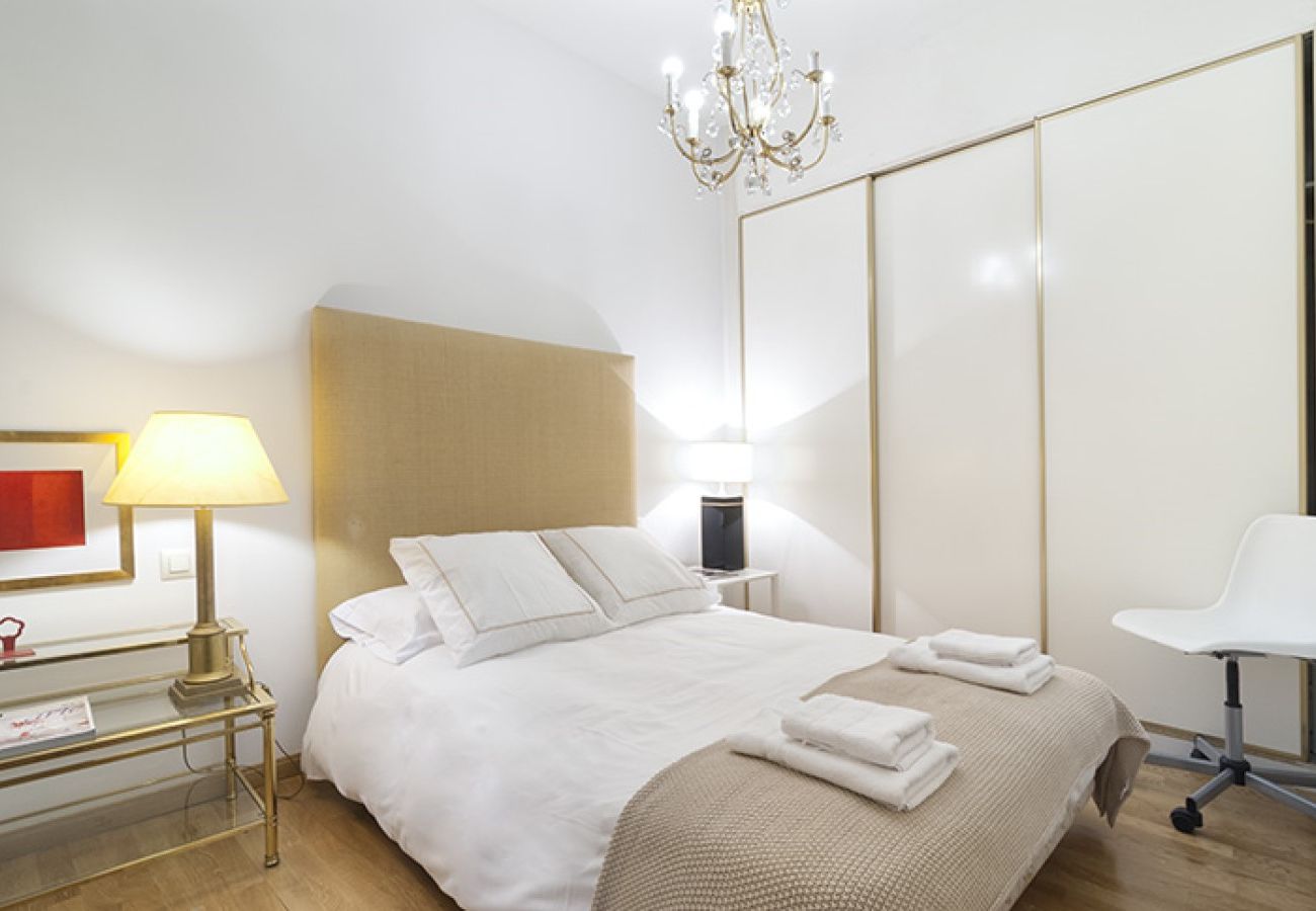 Apartamento en Madrid - Apartamento Senator en Madrid 