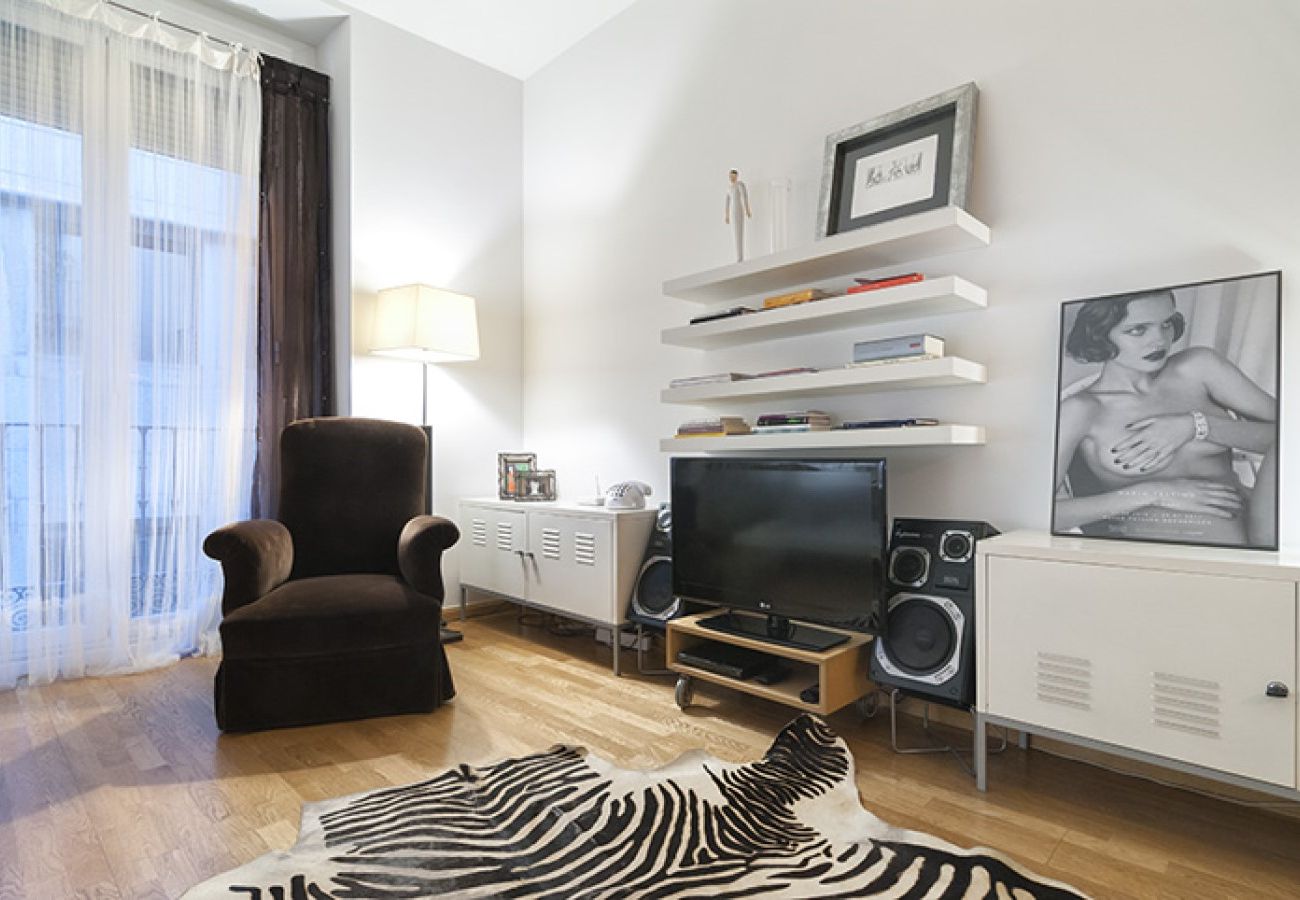 Apartamento en Madrid - Apartamento Senator en Madrid 