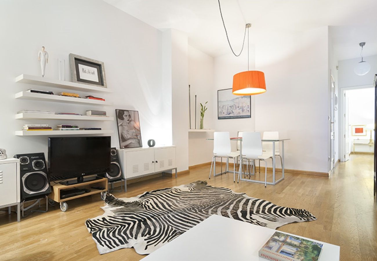 Apartamento en Madrid - Apartamento Senator en Madrid 