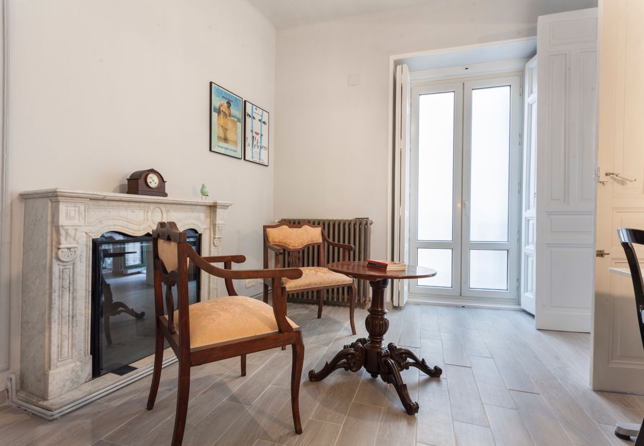 Apartamento en Madrid - Apartamento Infante en Madrid 