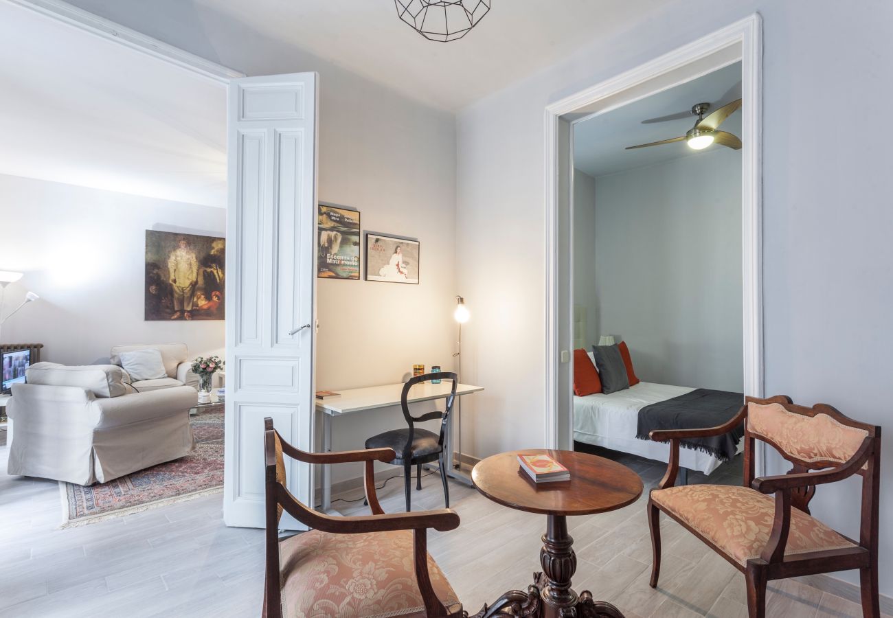 Apartamento en Madrid - Apartamento Infante en Madrid 