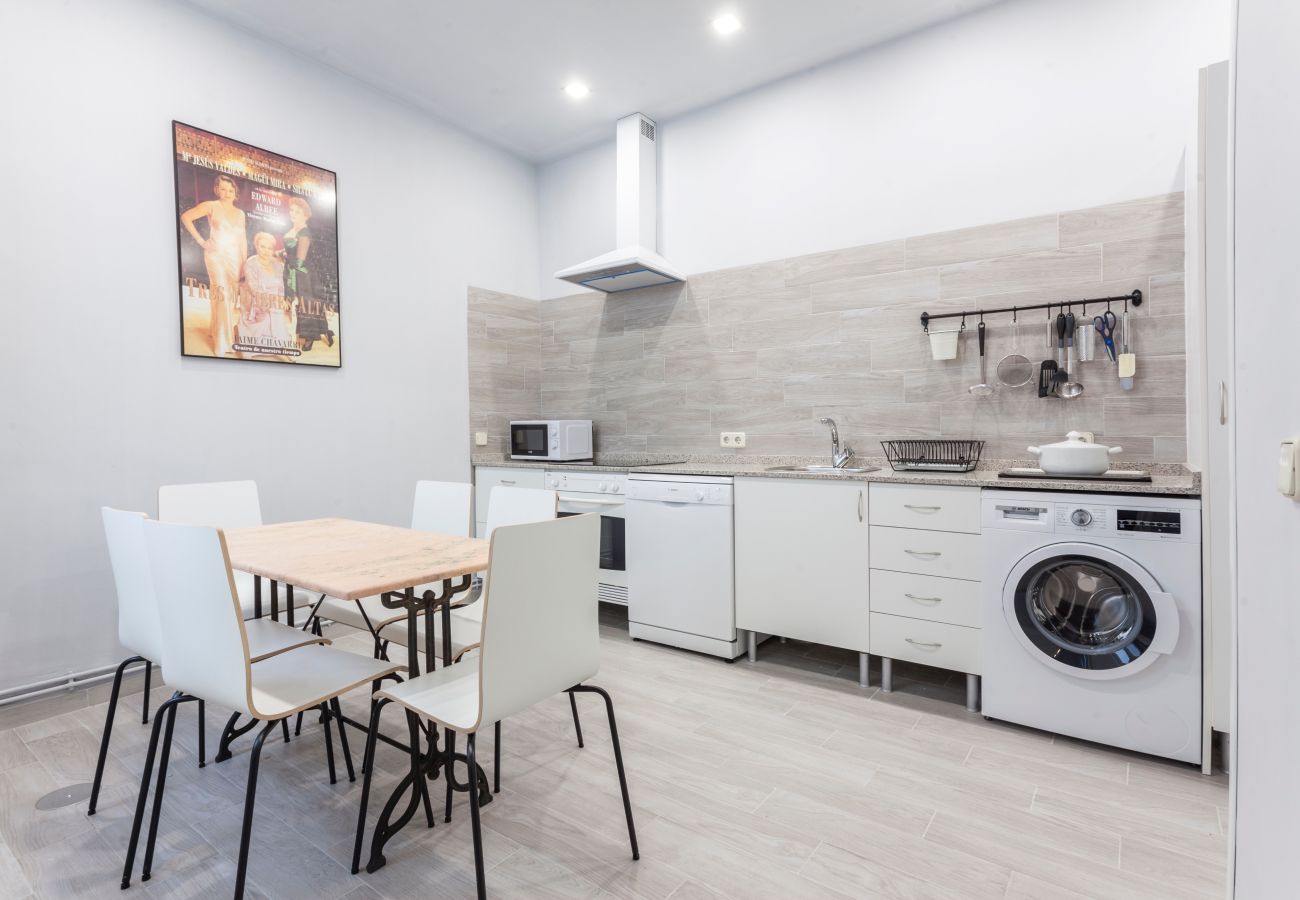 Apartamento en Madrid - Apartamento Infante en Madrid 