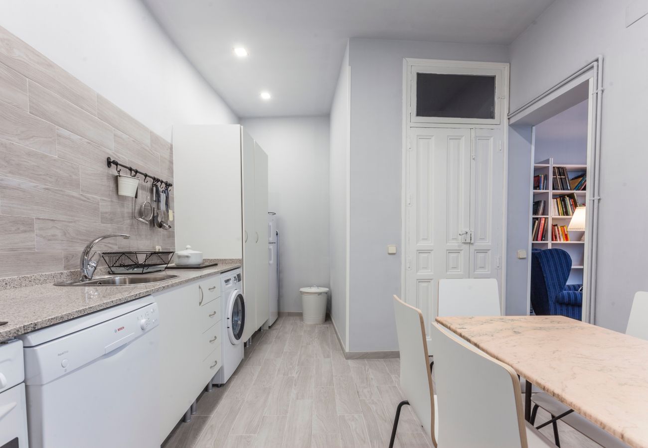 Apartamento en Madrid - Apartamento Infante en Madrid 