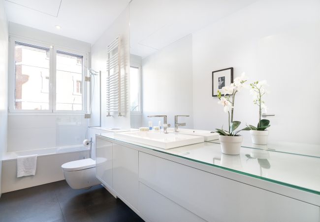 Apartamento en Madrid - Apartamento Santa Barbara II en Justicia Apartamento en Madrid - Apartamento Santa Barbara II en Justicia