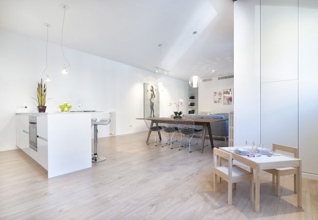 Apartamento en Madrid - Apartamento Santa Barbara II en Justicia Apartamento en Madrid - Apartamento Santa Barbara II en Justicia