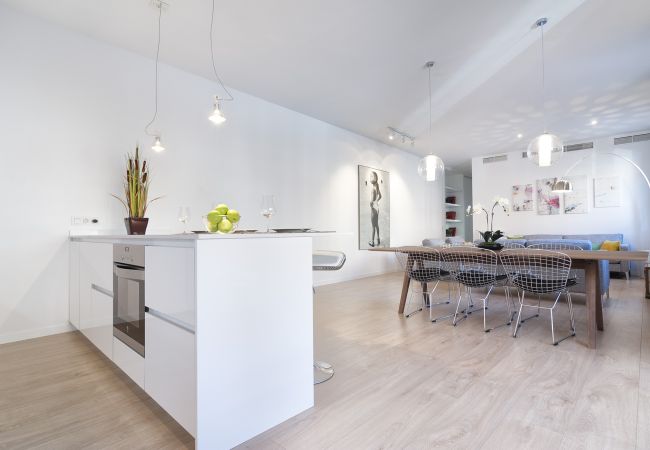 Apartamento en Madrid - Apartamento Santa Barbara II en Justicia Apartamento en Madrid - Apartamento Santa Barbara II en Justicia