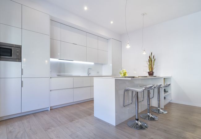 Apartamento en Madrid - Apartamento Santa Barbara II en Justicia Apartamento en Madrid - Apartamento Santa Barbara II en Justicia