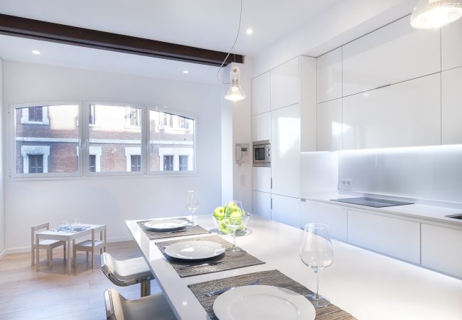 Apartamento en Madrid - Apartamento Santa Barbara II en Justicia Apartamento en Madrid - Apartamento Santa Barbara II en Justicia
