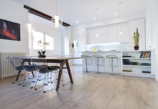 Apartamento en Madrid - Apartamento Santa Barbara II en Justicia Apartamento en Madrid - Apartamento Santa Barbara II en Justicia