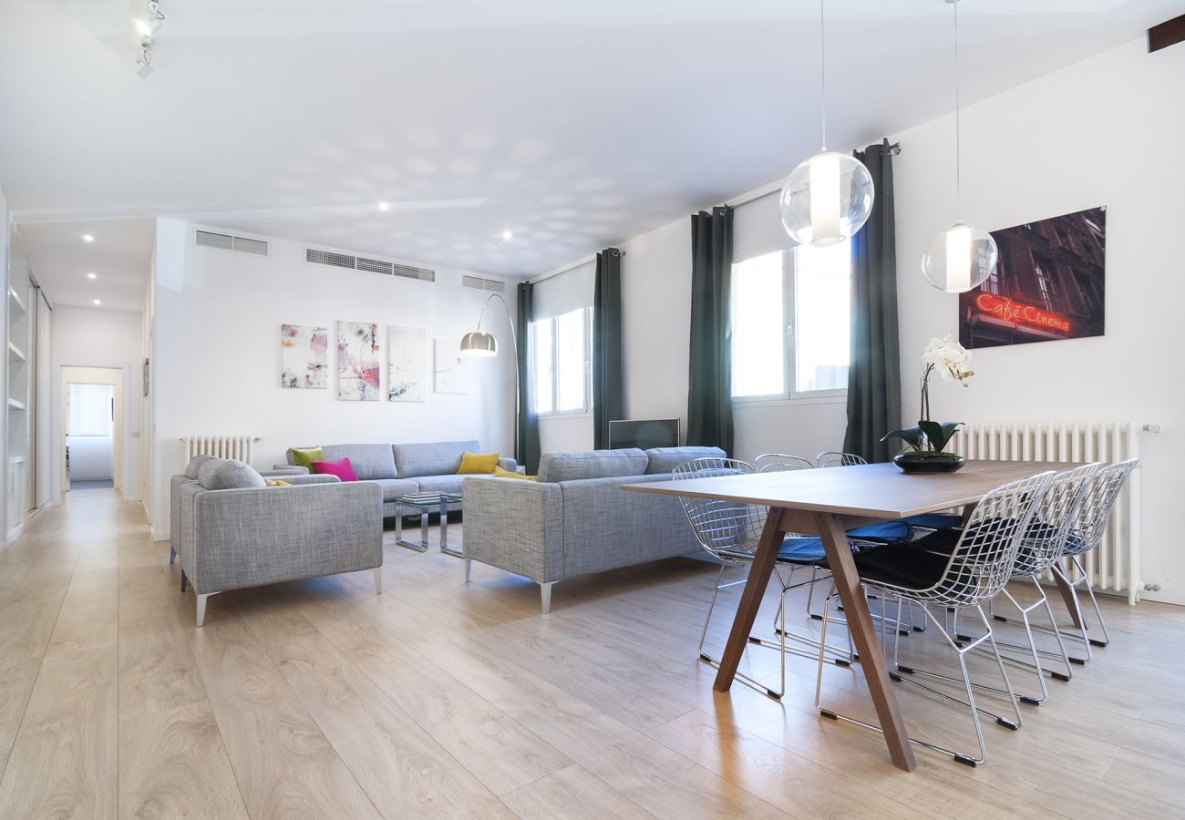 Apartamento en Madrid - Apartamento Santa Barbara II en Madrid 