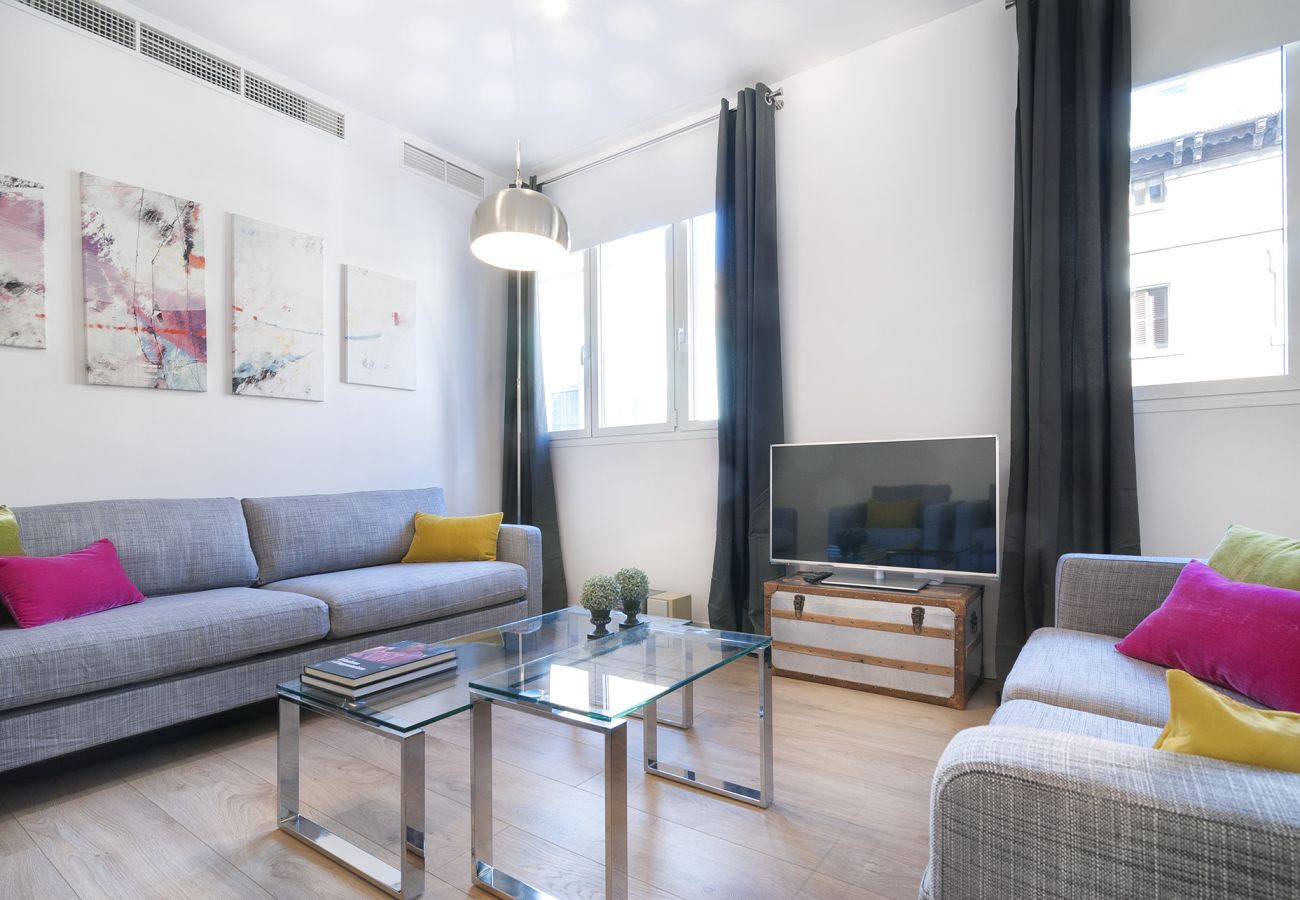 Apartamento en Madrid - Apartamento Santa Barbara II en Madrid 