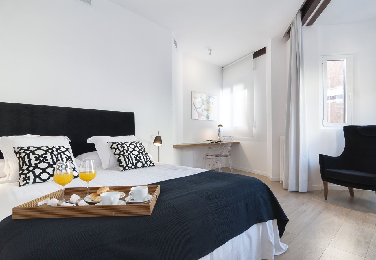 Apartamento en Madrid - Apartamento Santa Barbara II en Madrid 