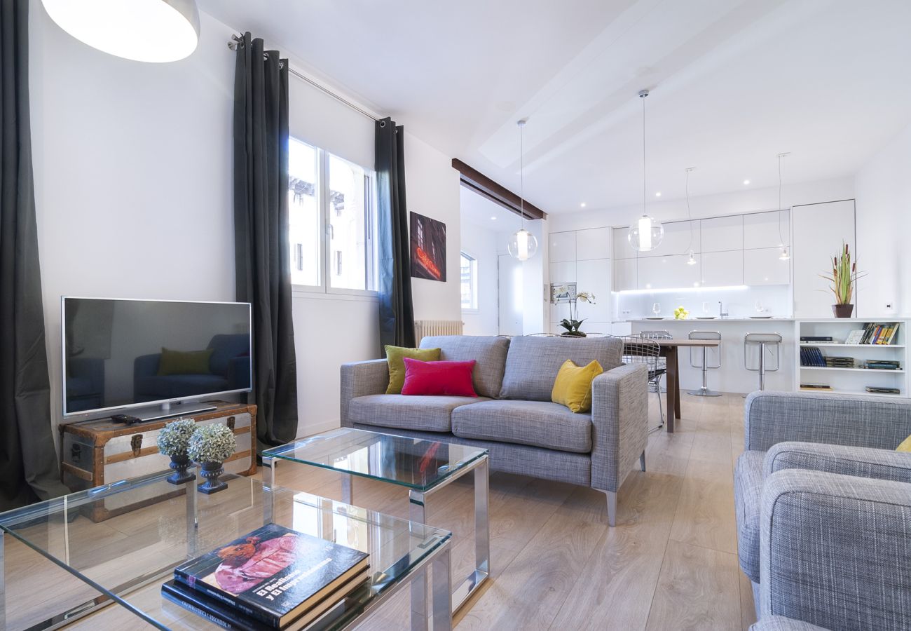 Apartamento en Madrid - Apartamento Santa Barbara II en Madrid 