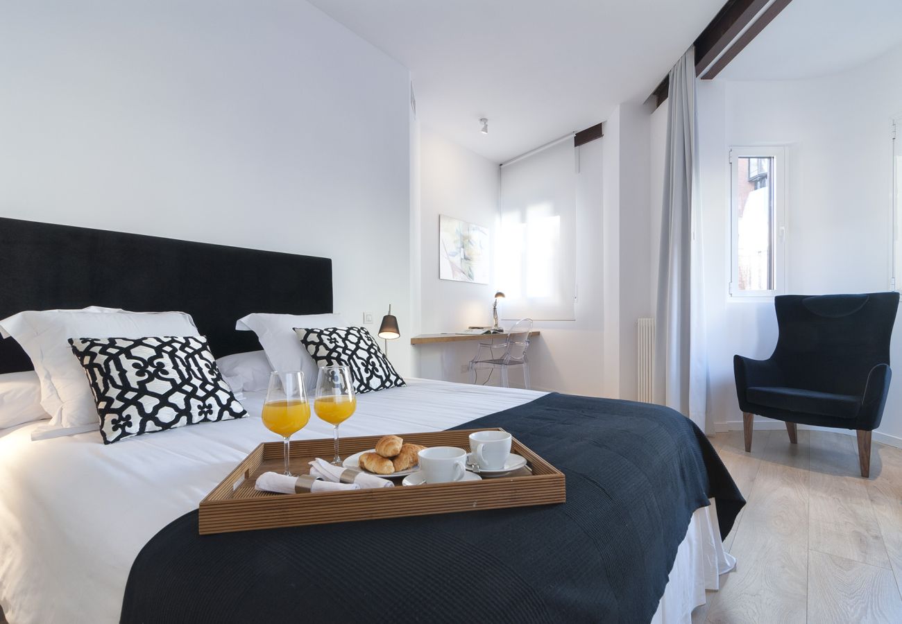 Apartamento en Madrid - Apartamento Santa Barbara II en Madrid 