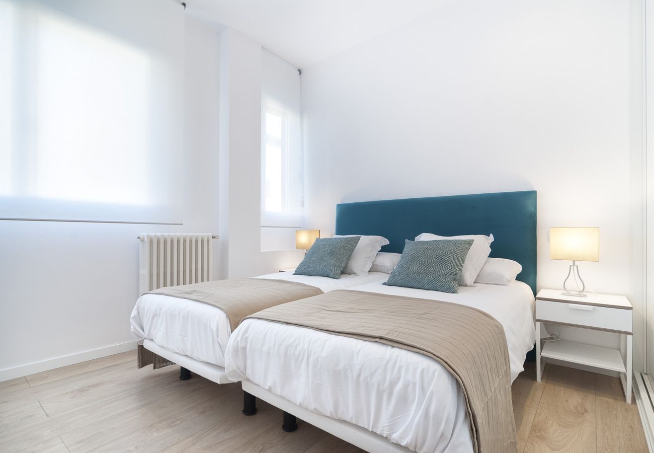 Apartamento en Madrid - Apartamento Santa Barbara II en Madrid 