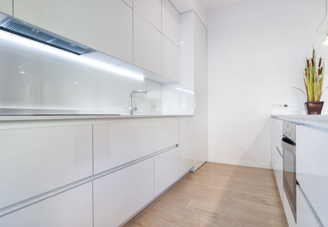 Apartamento en Madrid - Apartamento Santa Barbara II en Madrid 