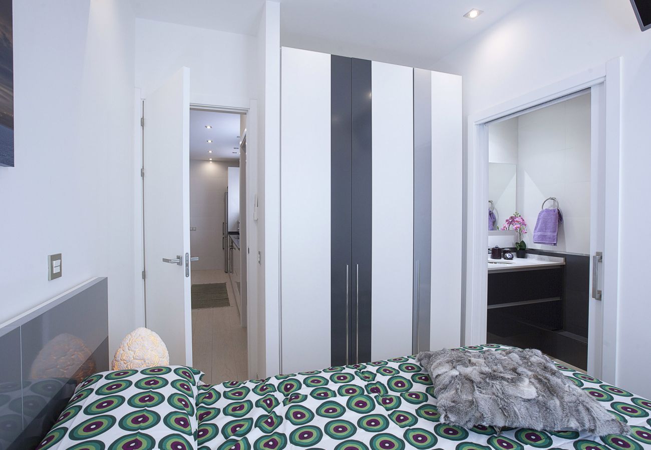 Apartamento en Madrid - Apartamento Salamanca Confort I en Madrid 