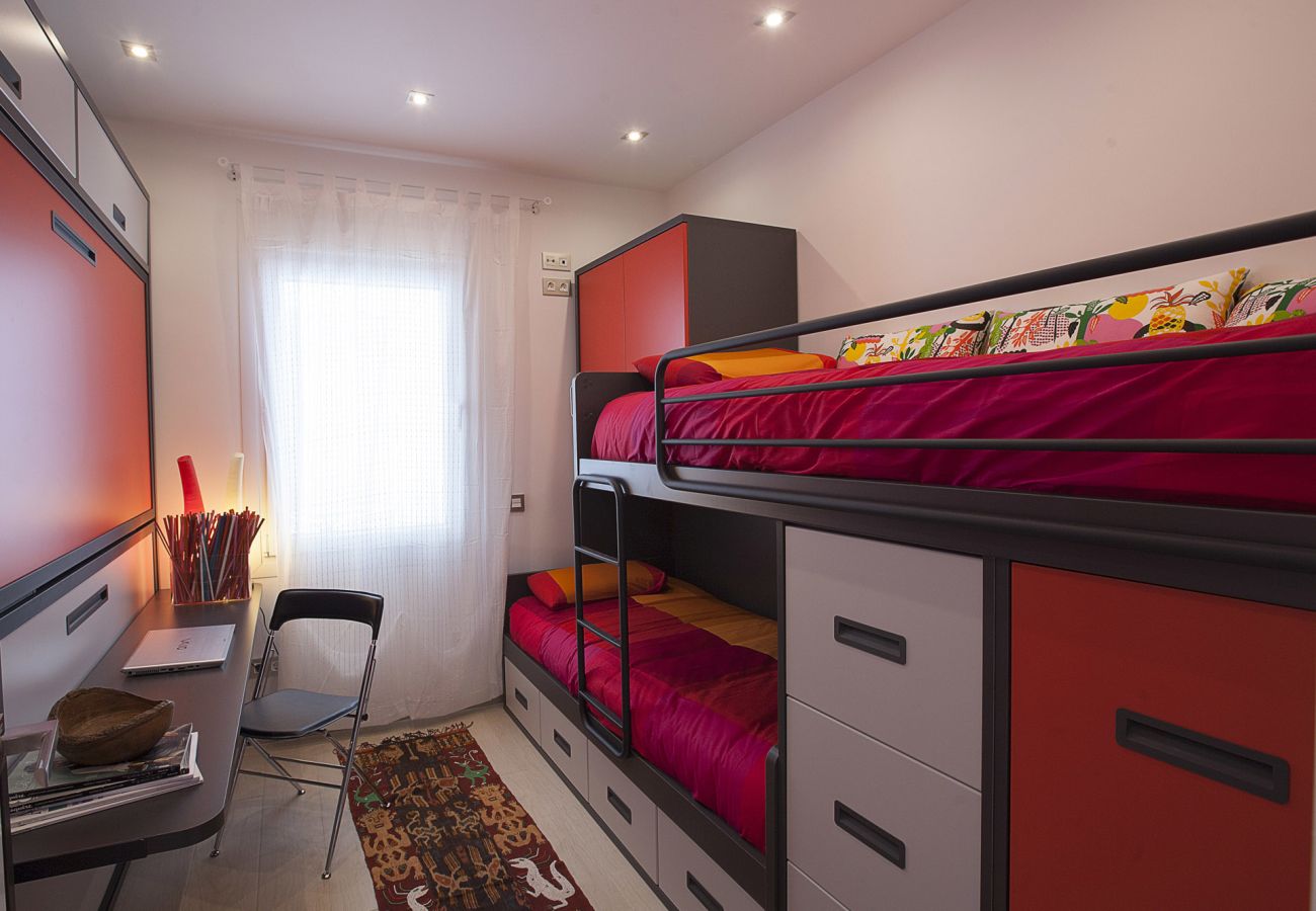 Apartamento en Madrid - Apartamento Salamanca Confort I en Madrid 