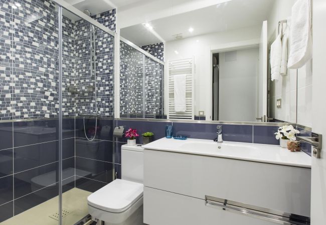 Apartamento en Madrid - Apartamento Salamanca Confort XV en Madrid  Apartamento en Madrid - Apartamento Salamanca Confort XV en Madrid