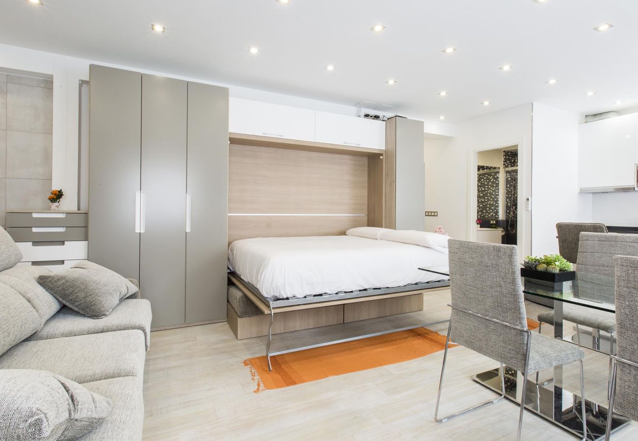 Apartamento en Madrid - Apartamento Salamanca Confort XV en Madrid 