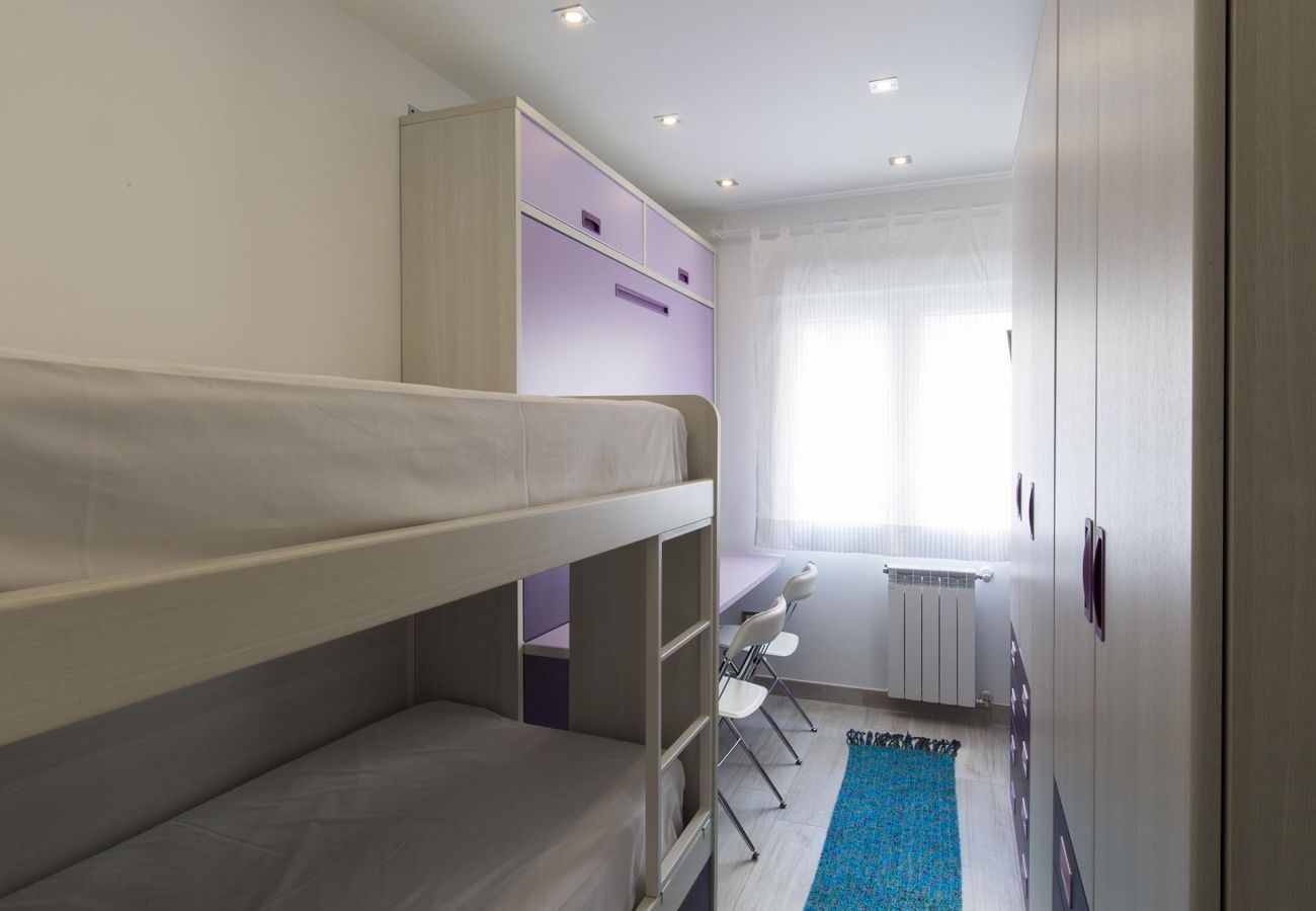 Apartamento en Madrid - Apartamento Salamanca Confort XV en Madrid 