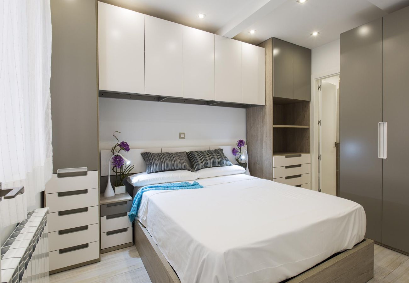 Apartamento en Madrid - Apartamento Salamanca Confort XV en Madrid 