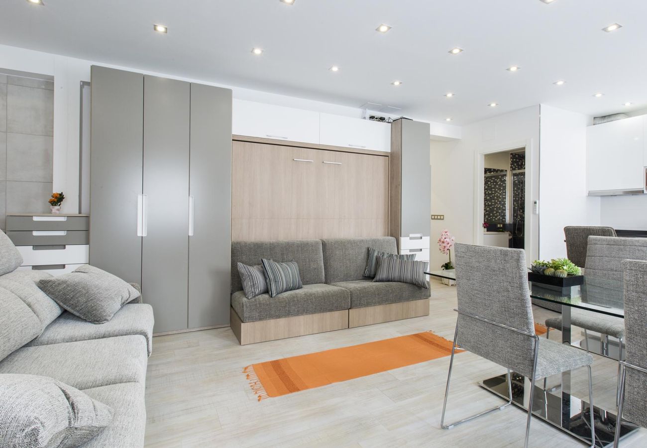 Apartamento en Madrid - Apartamento Salamanca Confort XV en Madrid 