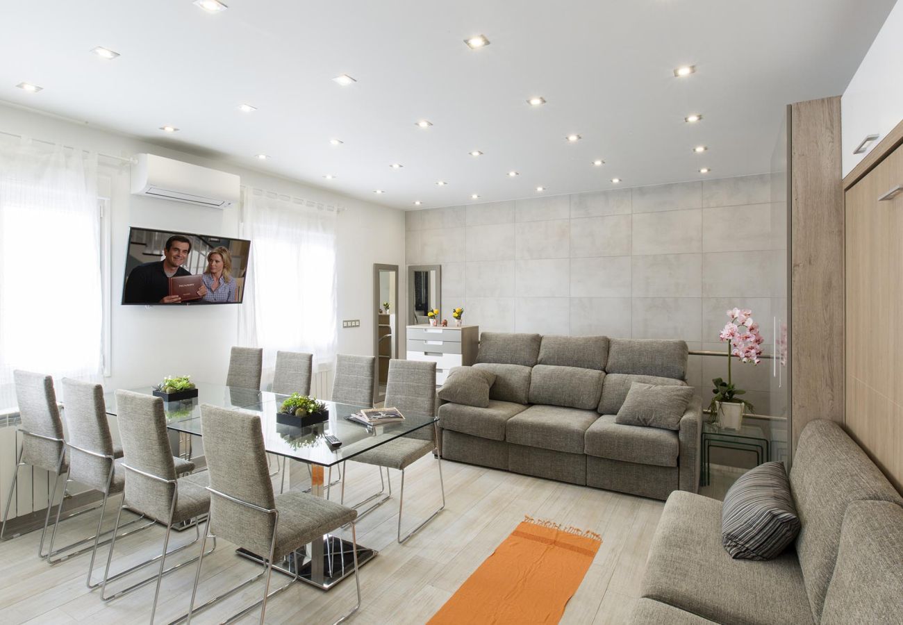 Apartamento en Madrid - Apartamento Salamanca Confort XV en Madrid 