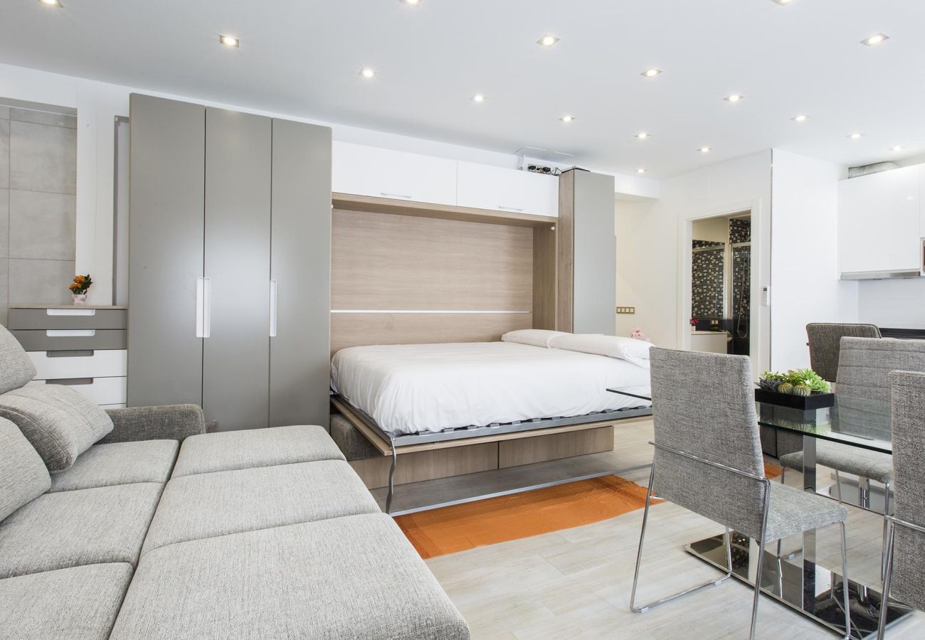 Apartamento en Madrid - Apartamento Salamanca Confort XV en Madrid 