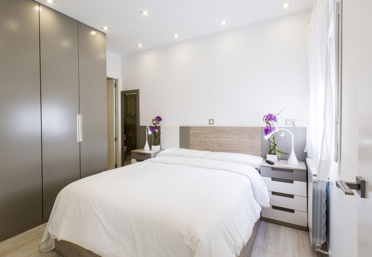 Apartamento en Madrid - Apartamento Salamanca Confort XIV en Madrid 